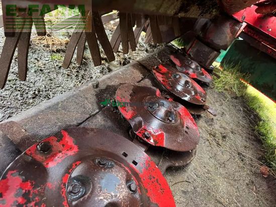 Cortacésped manual - Kverneland - 4332 ldt