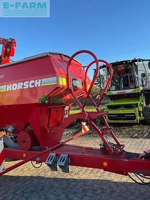 Sembradora - Horsch - maestro 12.45 cc