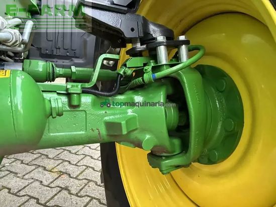 Tractor agrícola - John Deere - 6r150