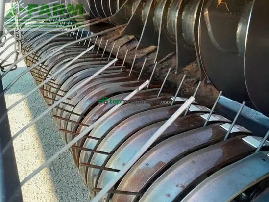 Empacadora gigant - Kuhn - vb2285