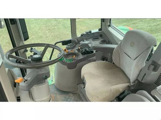 Tractor agrícola - John Deere - 6155m