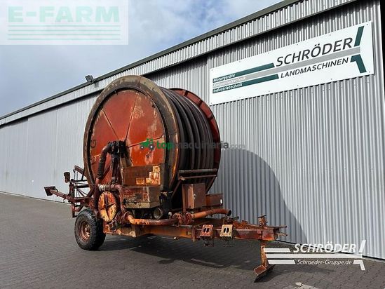 Riego - Hüdig - iromat k ii t | 110mm | 320meter