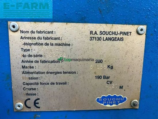 Grada de disco -  - foxr 42