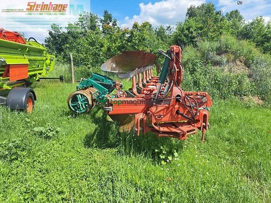 Arado - Kverneland - 3300 s variomat 6 schar