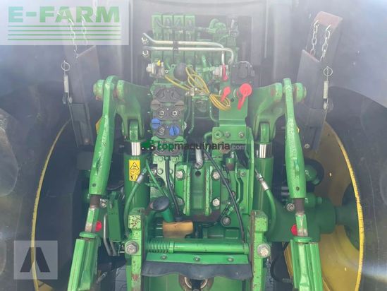 Tractor agrícola - John Deere - 6215r 6215 r
