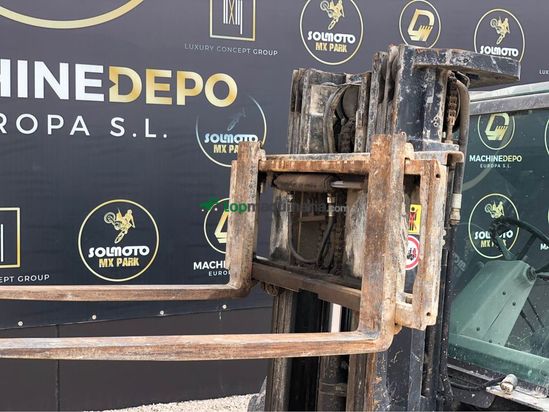 Carretilla diesel - Manitou MH20