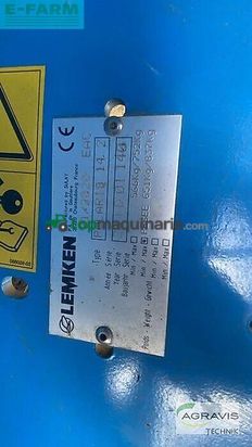 Esparcidor - Lemken - polaris 14/3000