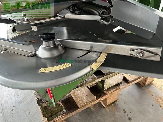 Esparcidor - Amazone - za-m maxis 1500+500