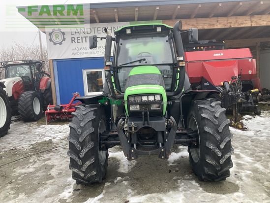 Tractor agrícola - Deutz-Fahr - agrotron ttv 1160 TTV