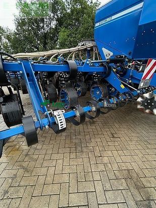 Sembradora - Kockerling - ultima cs 720