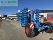 Grada de disco - Lemken - scheibenegge rubin 10 tf 500