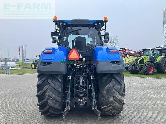 Tractor agrícola - New Holland - t7.315