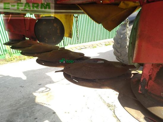 Cortacésped manual - Pöttinger - novacat psm 266