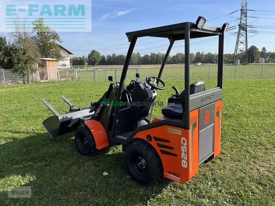 Telescopica -  - 825d mit nur 40h