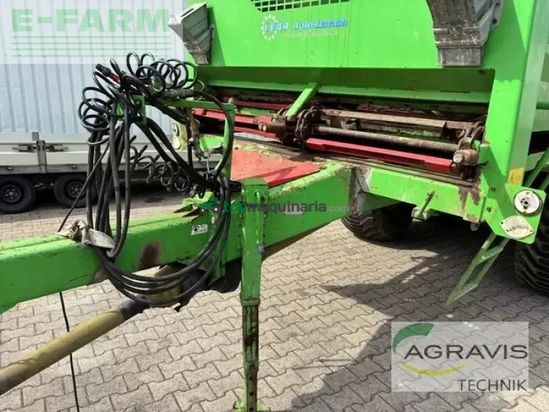 Esparcidor - Unia - tytan 18