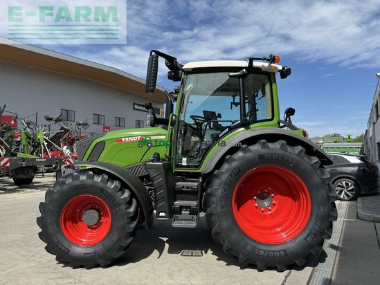 Tractor agrícola - Fendt - 314 vario