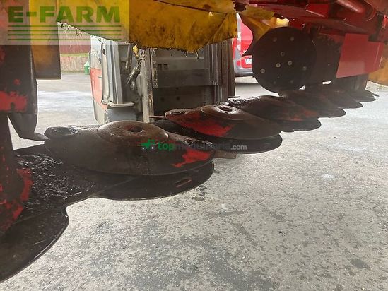 Cortacésped manual - Pöttinger - novacat 306 alpha