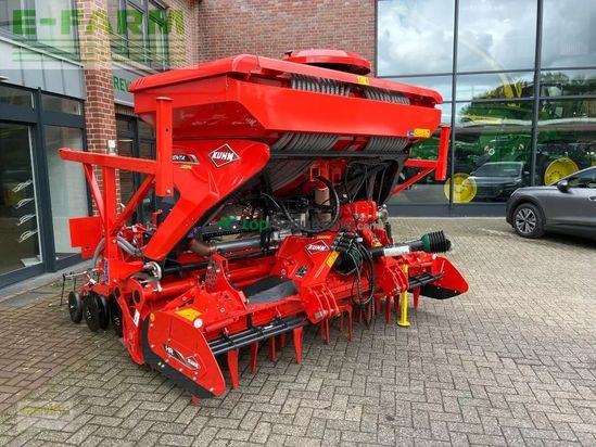 Combinado de siembra - Kuhn - venta 3030-24 inkl. kuhn hr3030