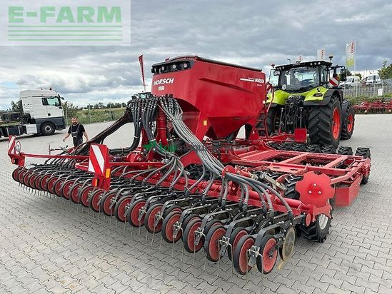 Sembradora - Horsch - pronto 6 dc