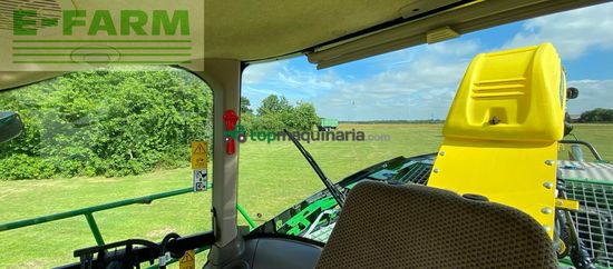 Cosechadora de Cereal - John Deere - 8500