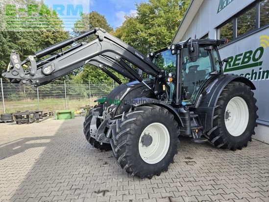 Tractor agrícola - Valtra - n 175 active