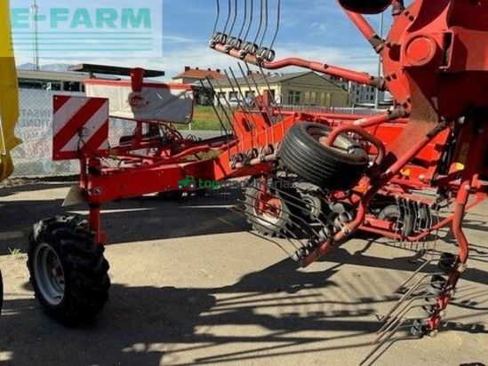 Henificador - Kuhn - ga 6520