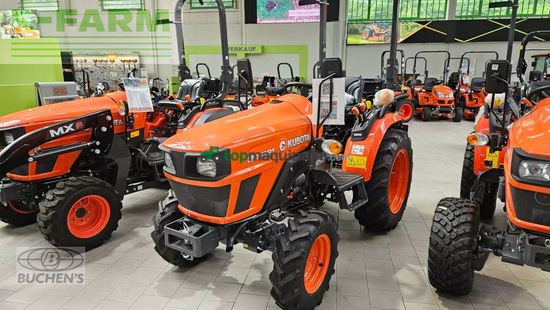 Tractor agrícola - Kubota - ek1-221