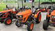 Tractor agrícola - Kubota - ek1-221