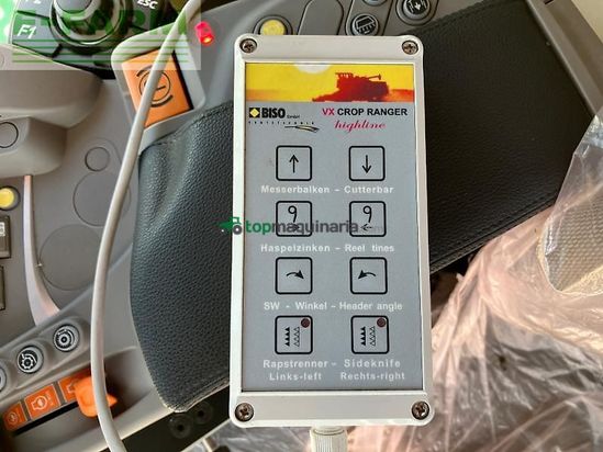 Cosechadora de Cereal - Deutz-Fahr - c9306 ts stage 5