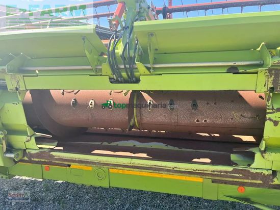 Cosechadora de Cereal - Claas - vario 1200 ohne wagen, lexion 770