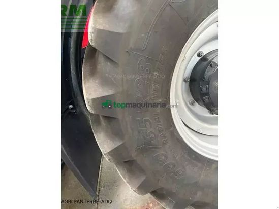 Tractor agrícola - Case IH - puma 200 cvxafsc