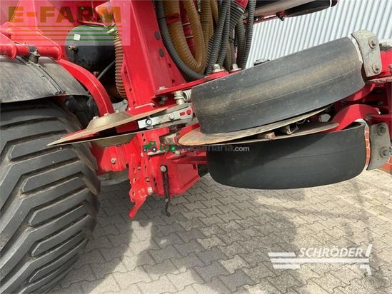 Sembradora monograno mecanica - Horsch - maestro 8.75 cc
