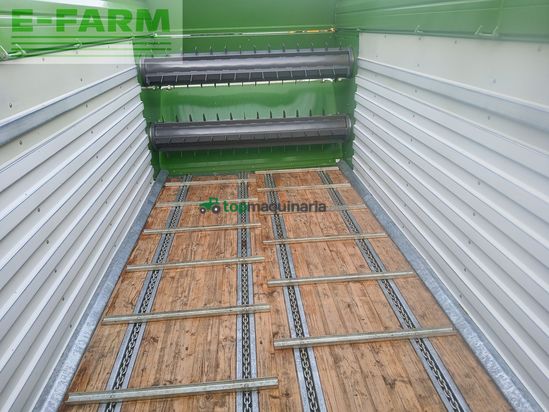 Cinta transportadora de forraje - Fendt - tigo 50 mrd