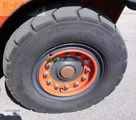Elevadora - Linde - h 80 t/900 evo 396-03
