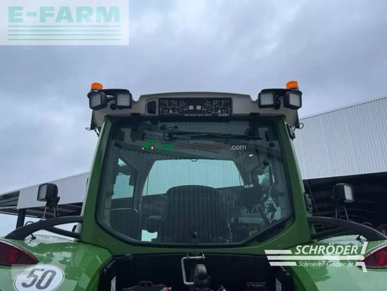 Tractor agrícola - Fendt - 724 vario s4 profi plus