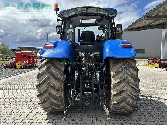 Tractor agrícola - New Holland - t6090 power command
