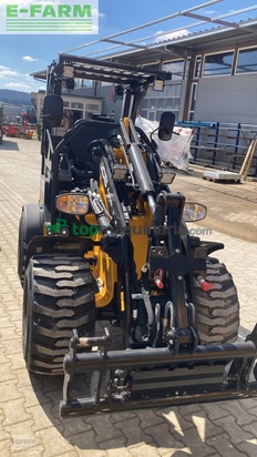 Minicargadora - JCB - 403