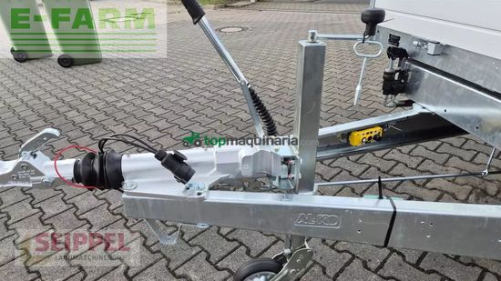 Remolqu agrícola - Saris - k3 356 184 3500 2e 35 wände