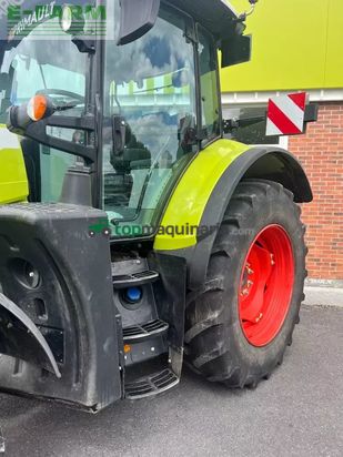 Tractor agrícola - Claas - arion 630 concept