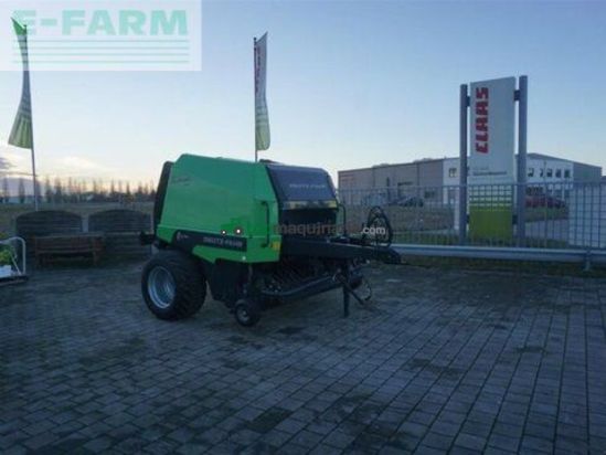 Empacadora gigant - Deutz-Fahr - fixmaster 235