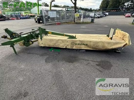 Cortacésped manual - Krone - easycut 400