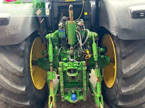 Tractor agrícola - John Deere - 6210r