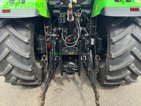 Tractor agrícola - Deutz-Fahr - 6140ttv