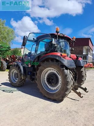 Tractor agrícola - Case IH - vestrum 130 cvx CVX