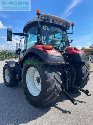 Tractor agrícola - Steyr - 4110 expert cvt