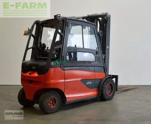 Elevadora - Linde - e 50 hl 388