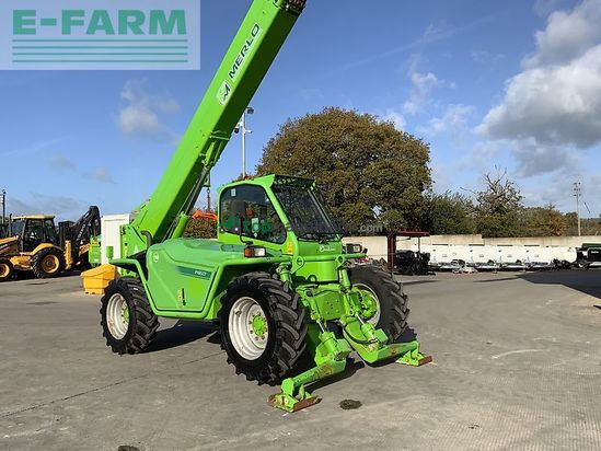 Telescopica - Merlo - p40.17 telehandler (st25025)