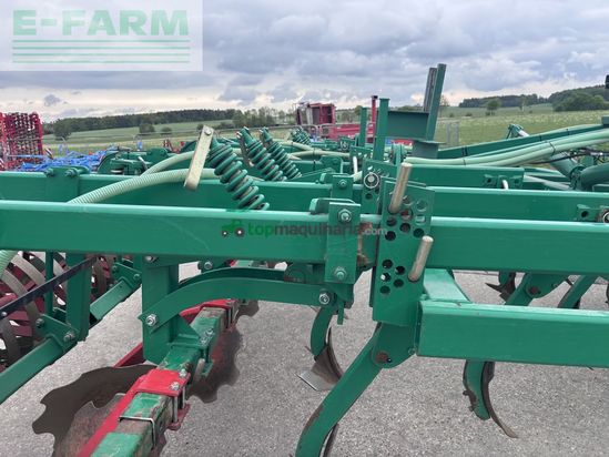 Cultivador - Regent - grubber tukan dsg 450