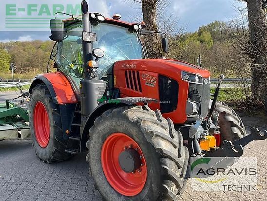 Tractor agrícola - Kubota - m7153
