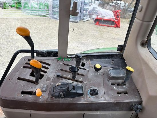 Tractor agrícola - John Deere - 6620